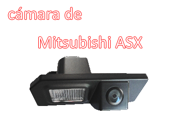 Waterproof Night Vision Car Rear View backup Camera Special for Mitsubishi ASX,CA-859